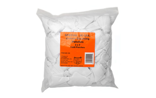 STHRN BLMR SPL 30CAL 2X2" 1000/BAG