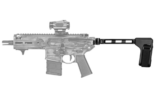 SB TACT FOLDING BRACE FITS M1913 BLK