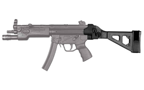 SB TACT SBT5-22 FLDNG PSTL BRACE BLK