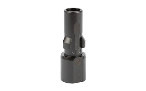 SCO 3LUG MUZZLE DEVICE 9MM 5/8X24