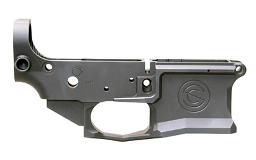 SCO SCO15 BILLET LOWER RECEIVER BLK