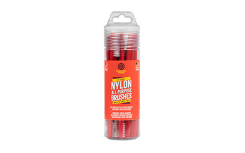 SHOOTERS CHOICE NYLON BRUSHES 20PK