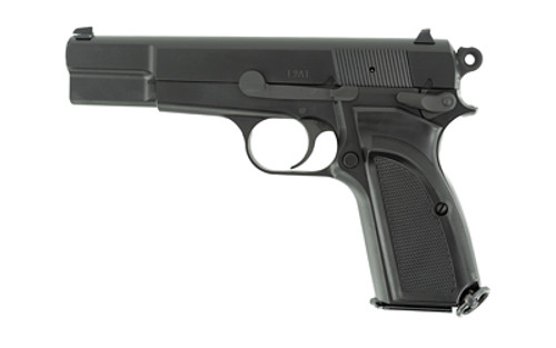 INGLIS L9A1 9MM 4.7" 15RD BLK