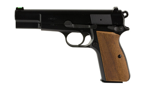 INGLIS P-35 B 9MM 4.7" 15RD BLK