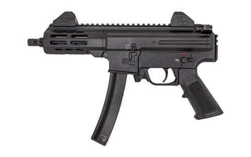 MAC IX PCC 9MM 6.5" 30RD BLK