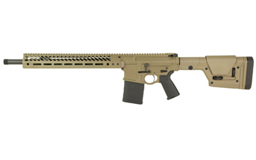 SEEKINS SP10M 308WIN 18" 20RD FDE SEEKINS SP10M 308WIN 18" 20RD FDE