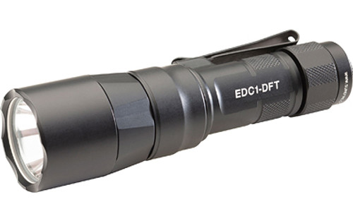 SUREFIRE EDC1 DFT 650 LUM BLK