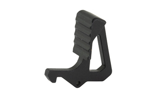 STRIKE EXT CHARGING HANDLE LATCH BLK