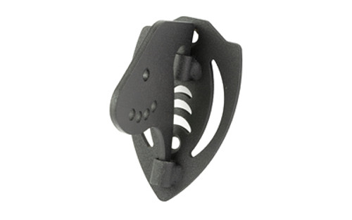 SKULL HOOKER BONE BRACKET SM/MD BLK
