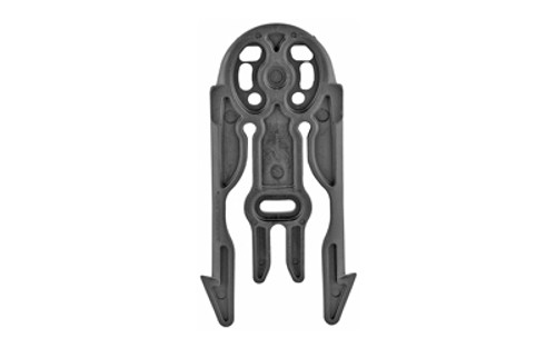 SL 6004 MOLLE HLSTR MOUNT BLK