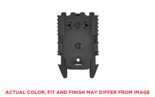 SL 6004 MOLLE ACCY MOUNT BLK