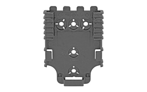 SL 6004 DUTY RCVR PLATE WITH DUAL