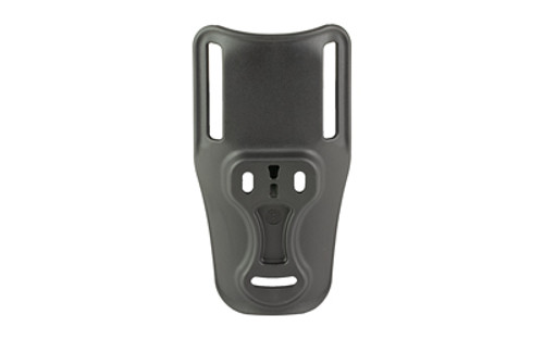 SL MID/CANT UNIV BELT LOOP BLK 2.25"