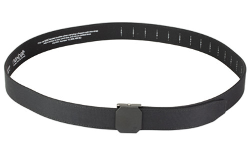 SL EDC NEXBELT NYLON UP TO 50" BLK
