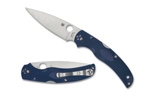 SPYDERCO NATIVE CHIEF LW 4.02" BLUE