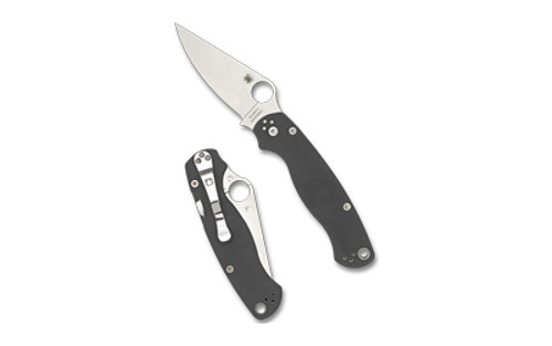 SPYDERCO PARA MIL 2 MXMET 3.45" GRY