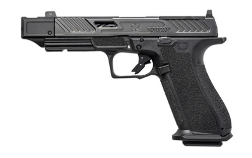 SHDW DR920 ELITE 4.48" BLK CMP CA
