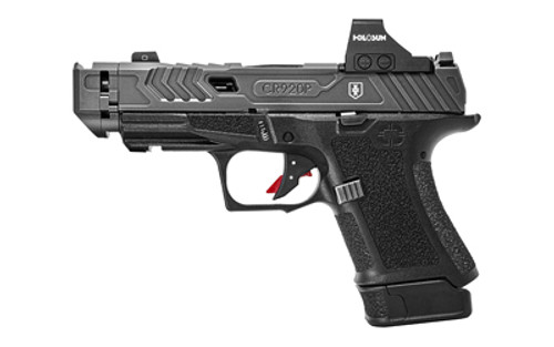 SHDW WP CR920P 9MM 3.75" 13RD W/HOLO