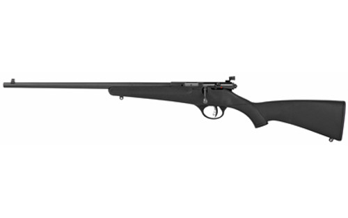 SAV RASCAL 22LR LH 16.125" BLACK