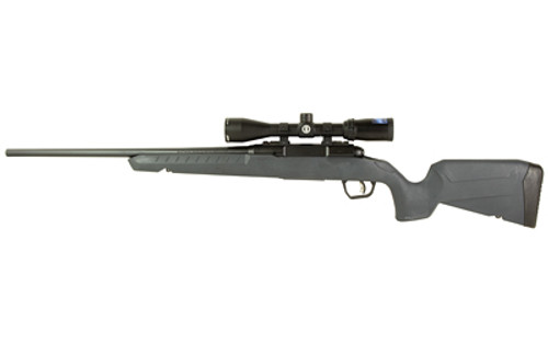 SAV AXIS 2 XP CMP 7MM-08 20" 4RD GRY