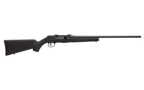 SAV A17 17HMR 22" 10RD BLK