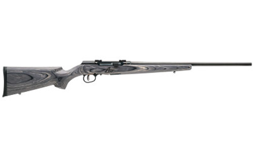 SAV A17 TARGET 17HMR 22" 10RD BL/LAM