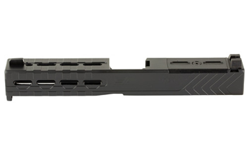 SYLVAN G17 G3 SLIDE COMPLETE BLK