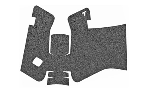 TALON GRP FOR GLOCK 17 GEN5 RBR NOBK