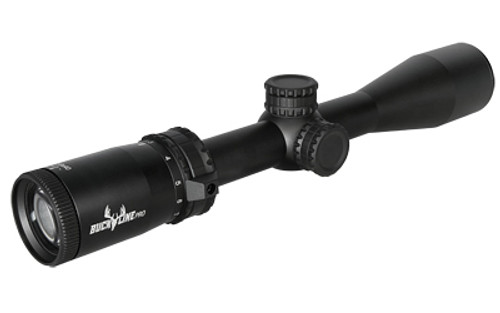 TRUGLO BUCKLINE PRO 3-9X40 BLACK