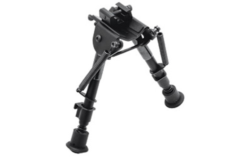 TRUGLO TAC-POD FIXED W/ADPT 6-9"