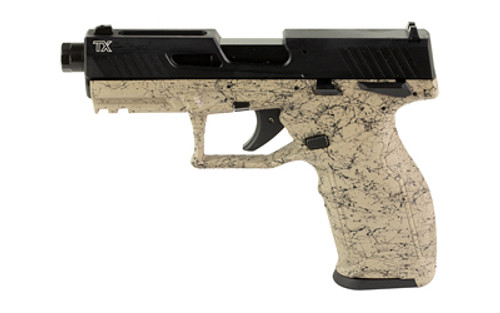 TAURUS TX22G2 22LR 4.6" 22RD FDE SPL