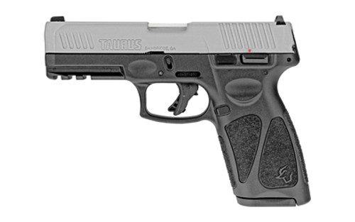 TAURUS G3 9MM 4" 17RD STS AS TS