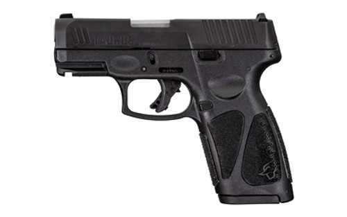 TAURUS G3X 9MM 3.2" 15RD BLK AS