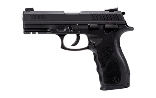 TAURUS TH10 10MM 4.25" 15RD BLK