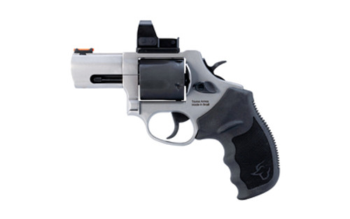 TAURUS TRACKER 44MAG 2.5" 5RD 2 TONE