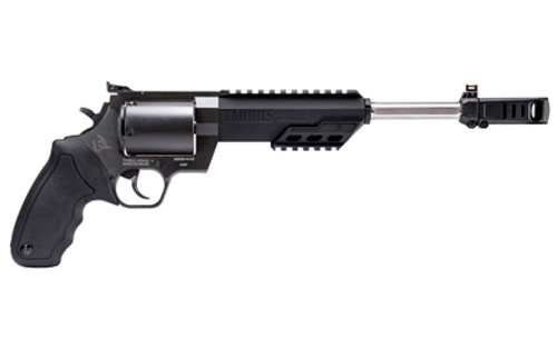 TAURUS RGNG HNTR 460SW 10.5" BLK 5RD