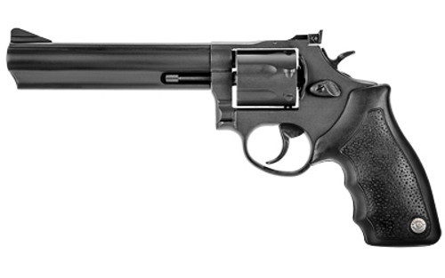 TAURUS 66 357MAG 6" 7RD BL AS