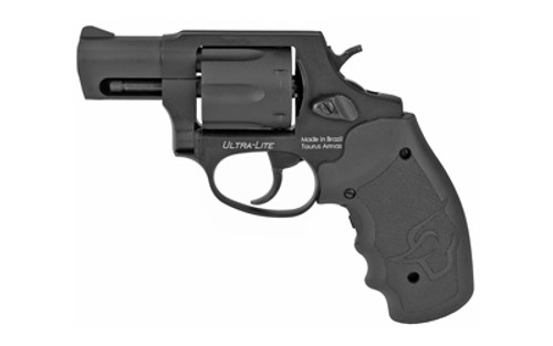 TAURUS 856 UL 38SPL+P 2" 6RD LSR BLK