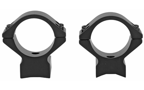 TALLEY LW RINGS BRN X-BOLT 1" LOW