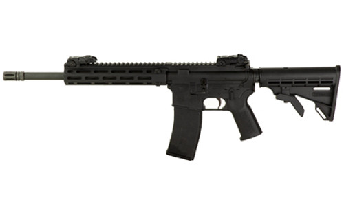 TIPPMANN M4-22 PRO 16" 22LR BLK CMPL