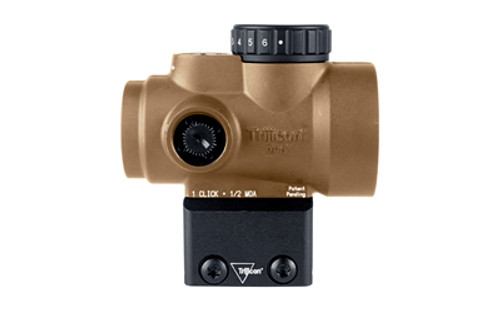 TRIJICON MRO SD GRN DOT CO WT MNT CY