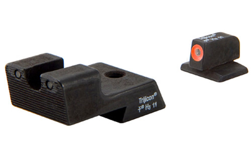 TRIJICON HD NS COLT 1911 ORG FRONT