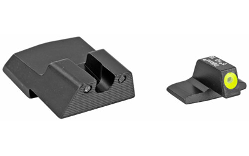 TRIJICON NS H&K P30/45C HD SET YLW