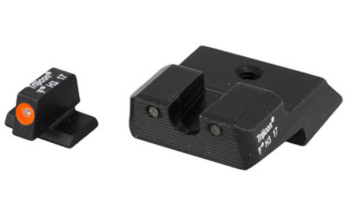 TRIJICON HD XR NS S&W M&P ORG FRO