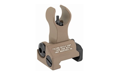 TROY FLDNG HK FRONT BATTLE SIGHT FDE