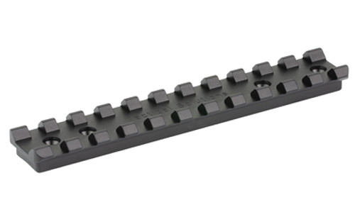 TAC SOL 10/22 SCOPE RAIL BLK