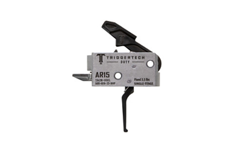 TRIGRTECH AR15 DUTY FLAT 3.5LB BLK