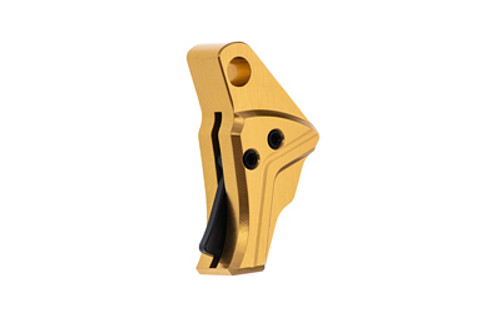 TYRANT ITTS SHOE GLOCK G3/4 GLD/BLK