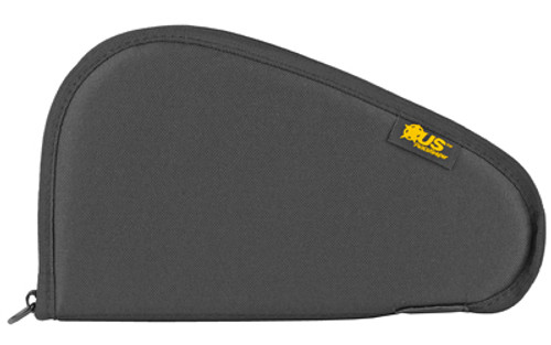 US PK PISTOL CASE 11X6 BLK