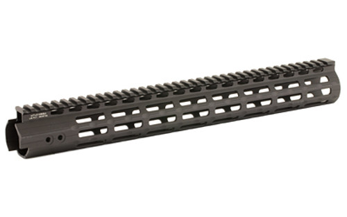 UTG PRO AR 15" SPR SLM MLOK FF HNDGD
